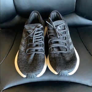 Adidas Pureboost Sz 11 comfy boys!